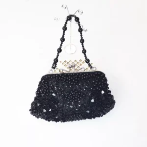 Bolso Joya Negro