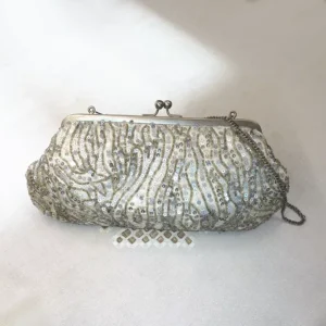 Bolso Joya Plata