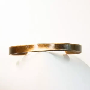 Brazalete 0,6 ancho Marrones