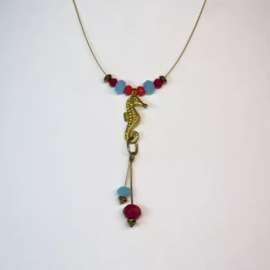 Colgante Caballito Multicolor