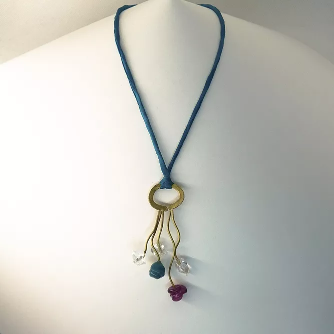 Colgante Medusa Pequeño