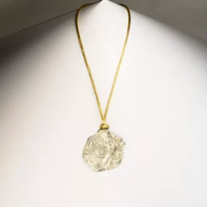 Colgante Ninfa Plata