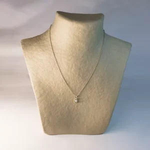 Colgante Plata Mini Perla