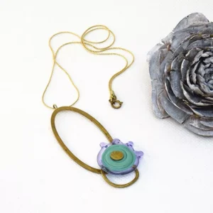 Colgante Vertical Luca