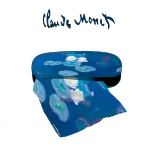 Funda Gafas Pequeña Nenúfares Monet