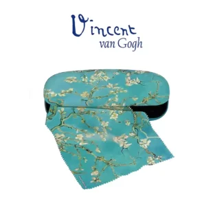 Funda Gafas Pequeña Almendros Van Gogh