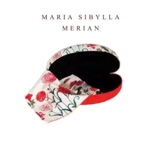 Funda Gafas Grande Sibylla Flores