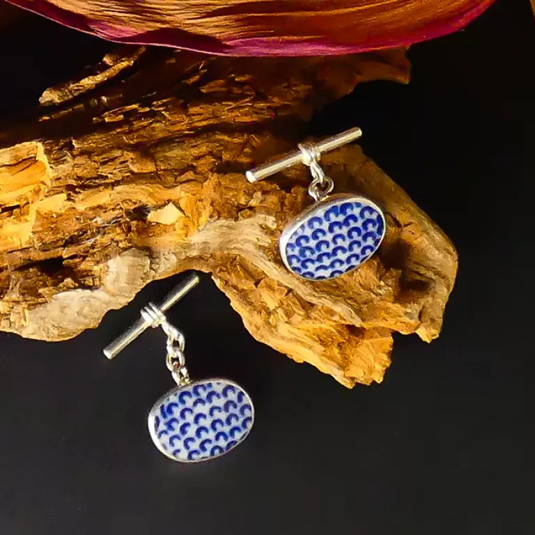 Gemelo Ming Mixto Escamas