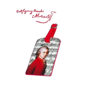 Identificador de Maleta Mozart