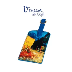 Identificador de Maleta Vangogh Terraza