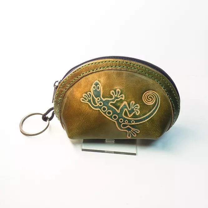 Monedero Rígido Salamandra