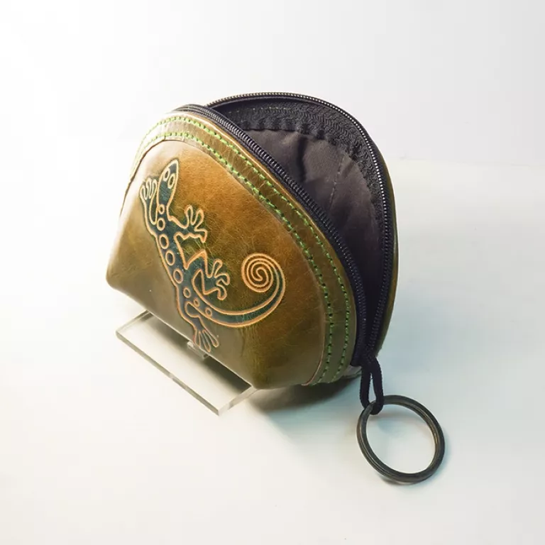 Monedero Rígido Salamandra - Imagen 2