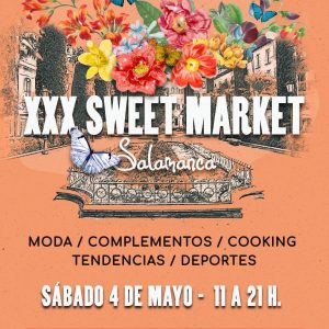 Cancelación Sweet Market 27 Abril