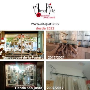 La Historia de AtrapArte: De Tienda Física a Tienda Online